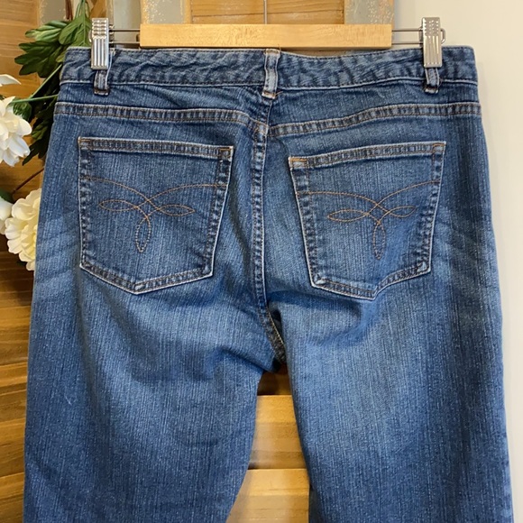 Chaps denim straight leg light stretch jeans - Picture 5 of 13